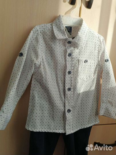 Классический костюм для мальчика