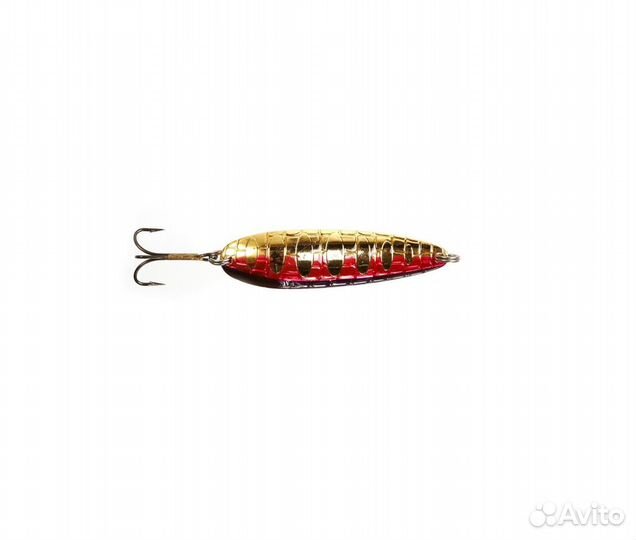 Блесна 14.0гр. колеб. 014 croco spoon 