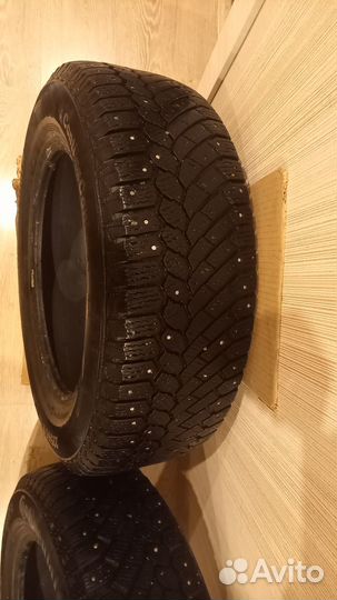 Continental Conti4x4IceContact 225/65 R17