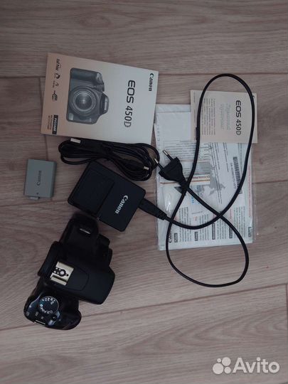 Canon EOS 450D