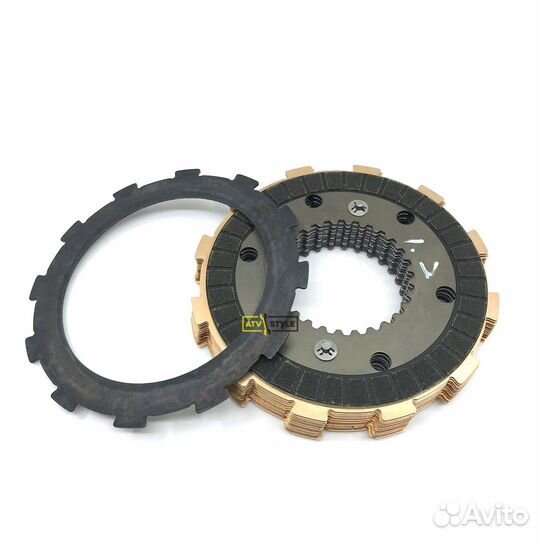 Диски сцепления 41080-0609