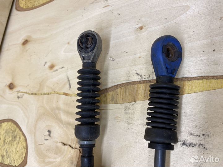 Кулиса МКПП Renault Megane 2 в сборе К112