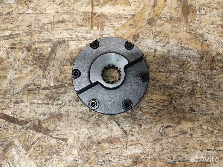 Vn1500 vulcan обгонная муфта стартера