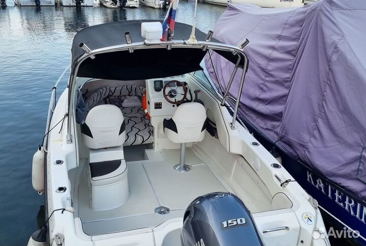 Продам катер Nereyda 640 blazer