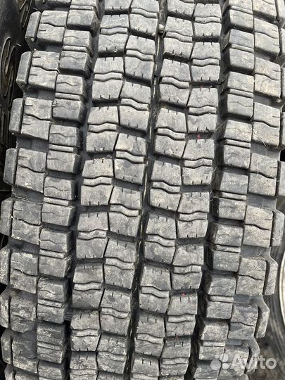 Dunlop 225/90/17.5 без пробега по РФ