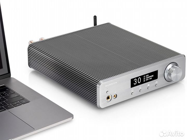 Цап Burson Audio Timekeeper 3i