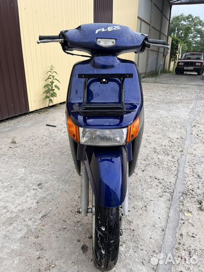 Honda topic Flex