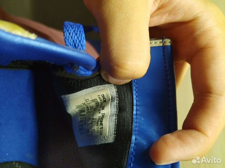 Бутсы Nike Total 90