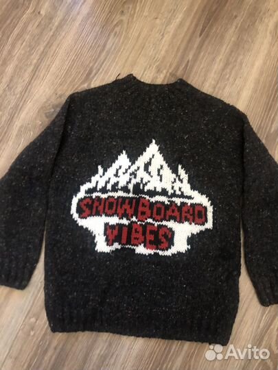 Свитер для мальчика