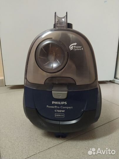 Пылесос philips FC 8471