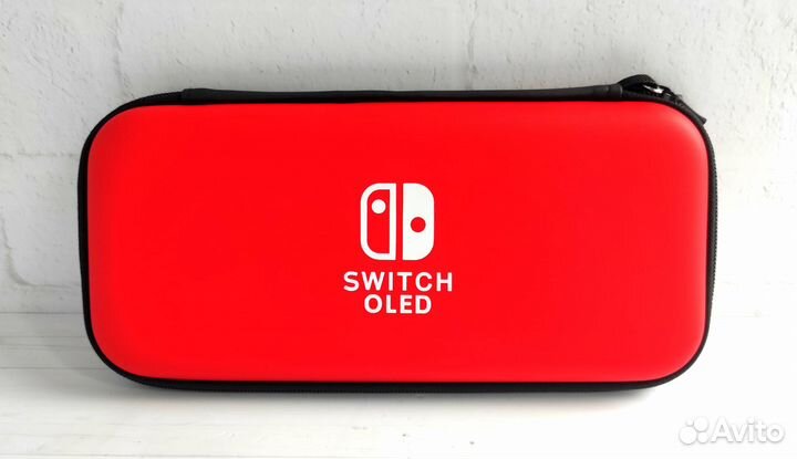 Защитный чехол кейс сумка Nintendo Switch и Oled