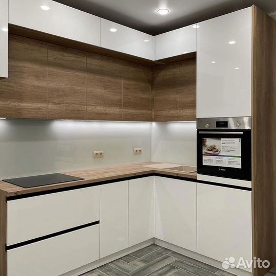 Кухня (реальная цена за гарнитур)ks:077431