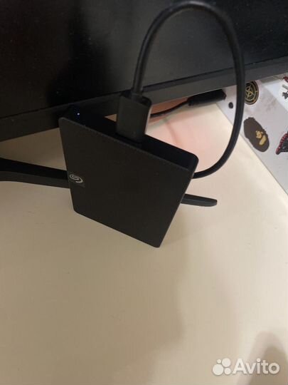 Жесткий диск seagate explanation hdd 2tb