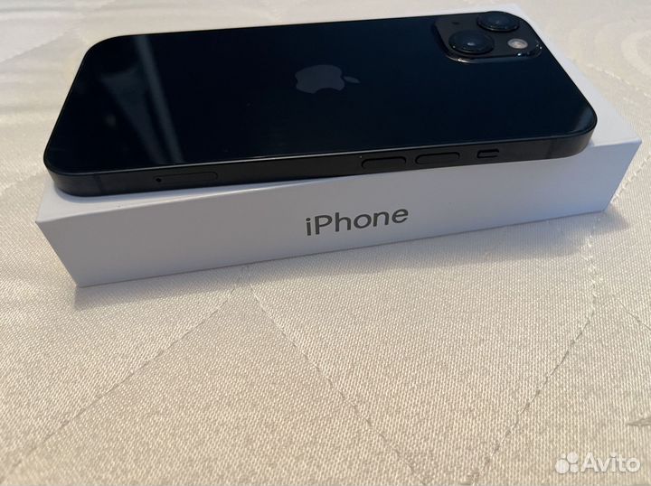 iPhone 13, 128 ГБ