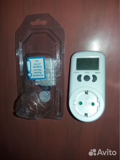 Ваттметр Robiton PM-1