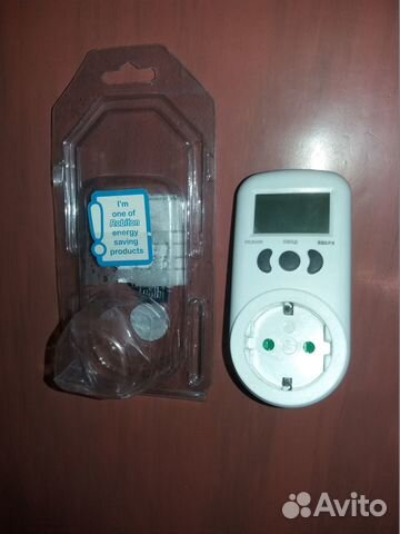 Ваттметр Robiton PM-1