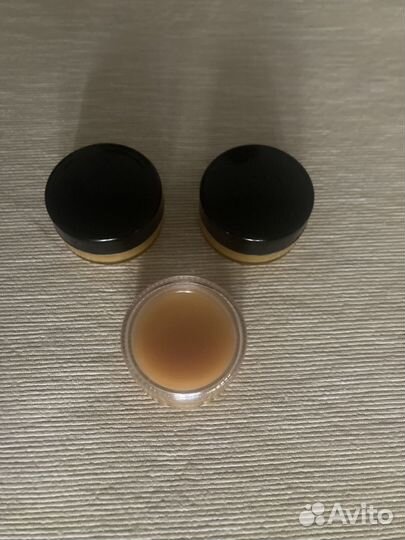 Крем из натуральных масел с воском для сухой кожи