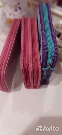 Пенал школьный