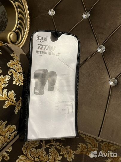 Перчатки мма