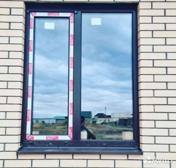 Пластиковые окна в квартиру