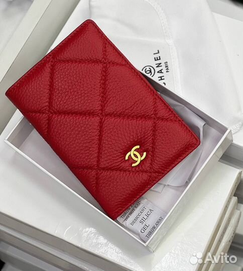 Обложка на паспорт кожа