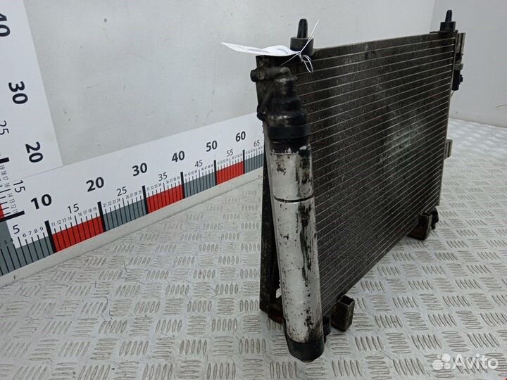 Радиатор кондиционера для Peugeot-Citroen C5 1