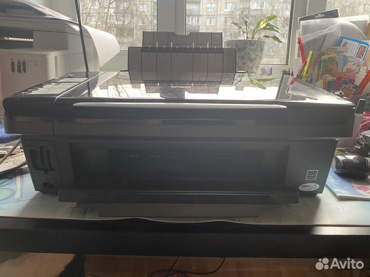 Мфу epson stylus cx7300