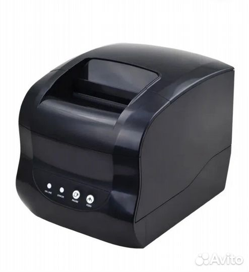 Термальный принтер этикеток xprinter XP-365B