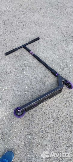 Самокат трюкавой