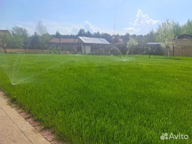 Система автополива под ключ