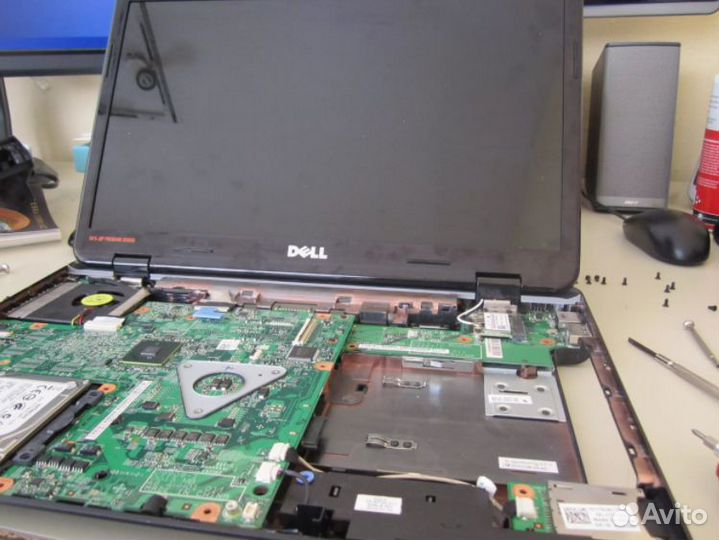 Ремонт компьютеров и ноутбуков Компьютерный мастер