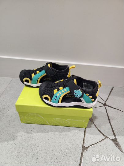 Сандалии детские dr kong 24 размера