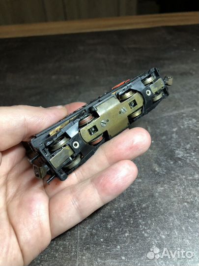 Железная дорога TT,1/120,12mm