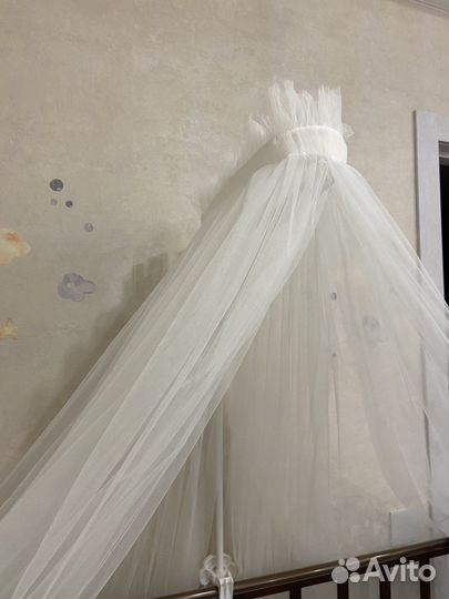 Балдахин с держателем