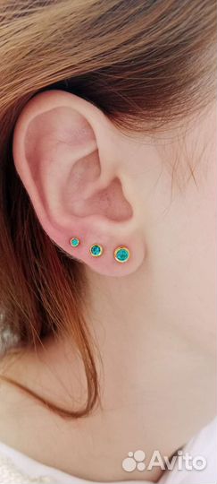Прокол ушек