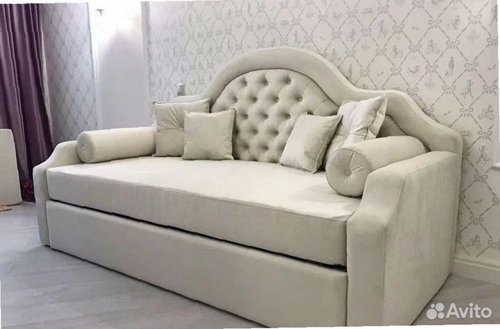 Детская кровать диван на заказ