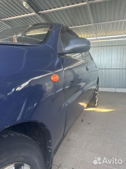 Chevrolet Lanos 1.5 МТ, 2008, 199 000 км