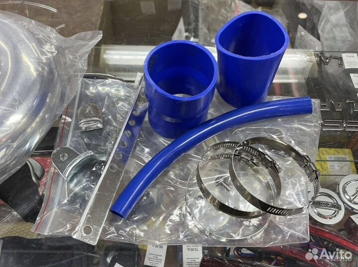 Система холодного впуска ваз приора гранта