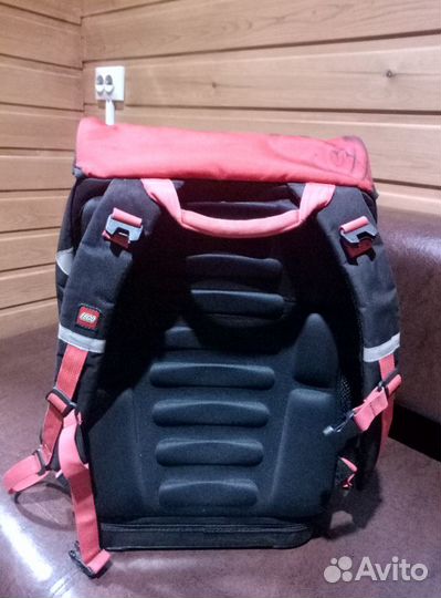 Рюкзак школьный lego