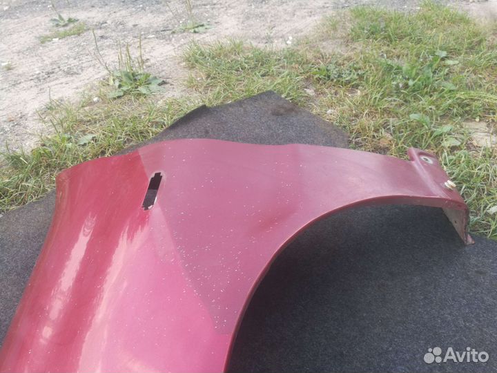 Крыло левое переднее Фиат Албеа