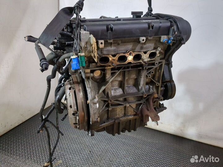 Двигатель Ford Focus 2, 2009