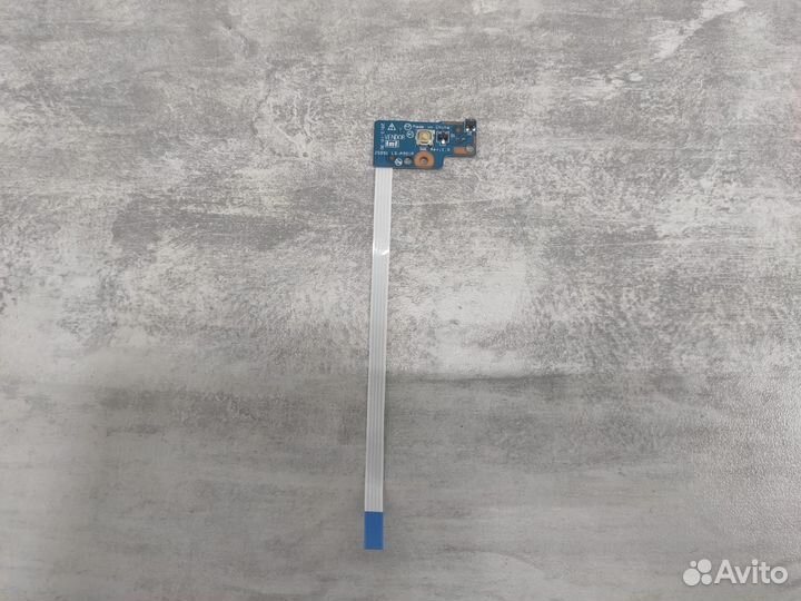 Кнопка включения HP 15-R LS-A991P