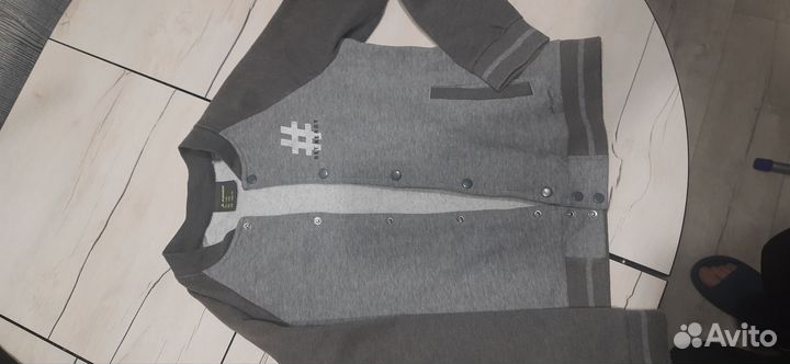 Вещи пакетом на мальчика 140-146