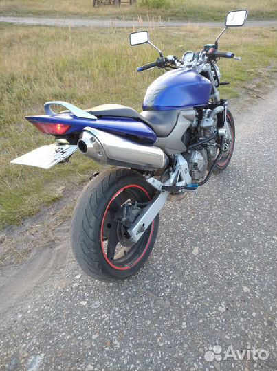 Honda cb 600 hornet
