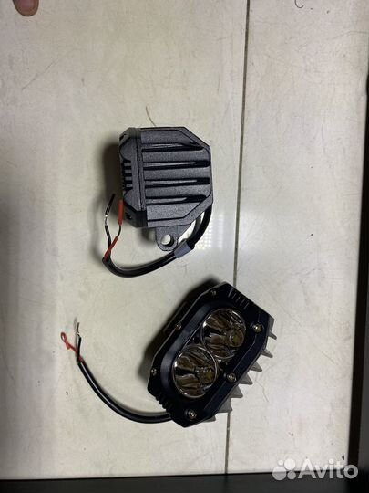 Фары дальнего света