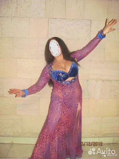 Костюм для танца живота