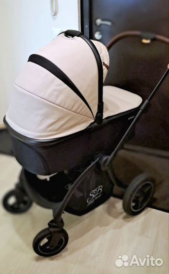 Коляска Sweet baby Cupola 2в1