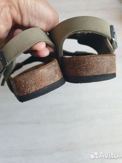 Сандалии birkenstock, 33 размер