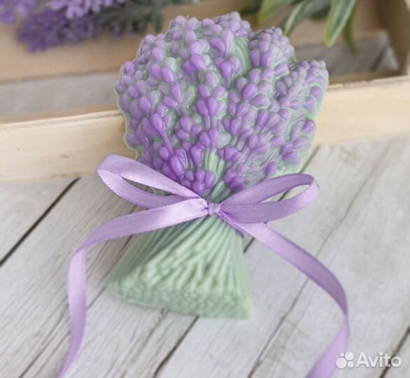 Мыло ручной работы