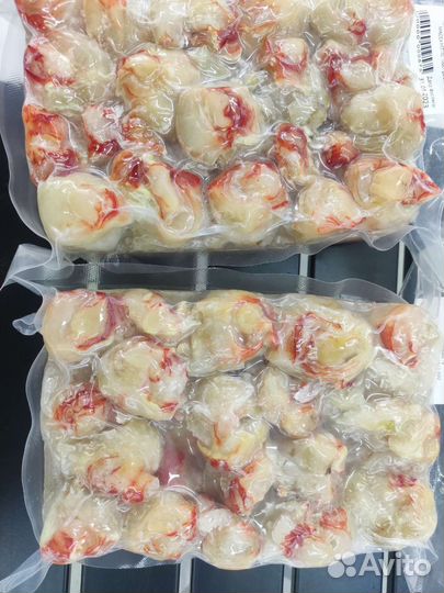 Краб Камчатский (роза вакууме )